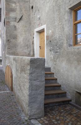 Sanierung Wohnhaus Prad