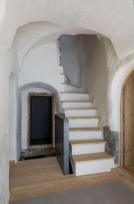 Sanierung Wohnhaus Prad