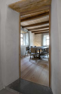 Sanierung Wohnhaus Prad