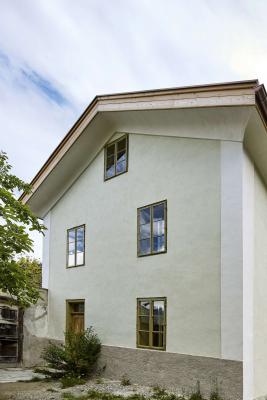 Sanierung Wohnhaus Tartsch