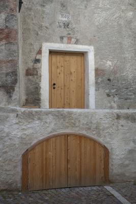 Sanierung Wohnhaus Prad