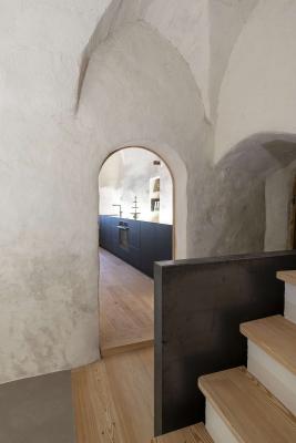Sanierung Wohnhaus Prad