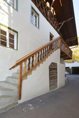 Sanierung Wohnhaus