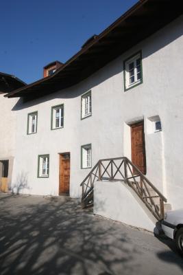 Sanierung Wohnhaus