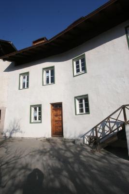 Sanierung Wohnhaus