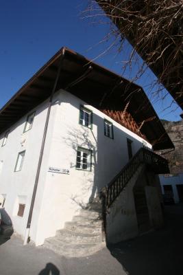 Sanierung Wohnhaus