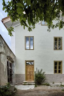 Sanierung Wohnhaus Tartsch
