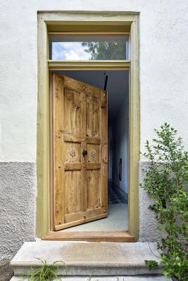 Sanierung Wohnhaus Tartsch