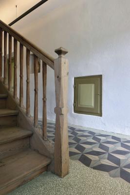 Sanierung Wohnhaus Tartsch