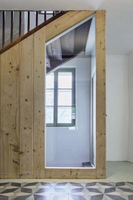 Sanierung Wohnhaus Tartsch