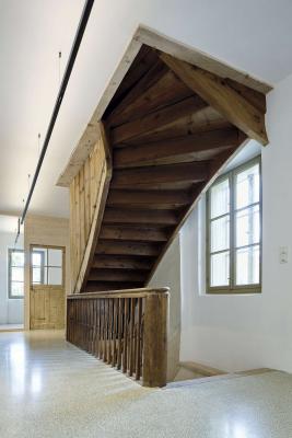 Sanierung Wohnhaus Tartsch