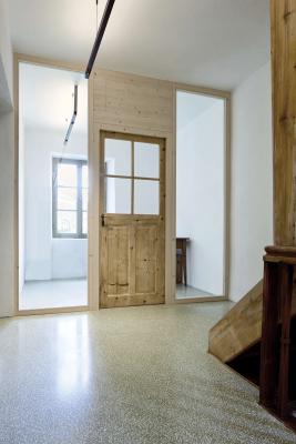 Sanierung Wohnhaus Tartsch