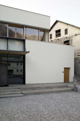 Turnhalle Taufers i.M.