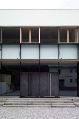 Turnhalle Taufers i.M.