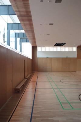 Turnhalle Taufers i.M.
