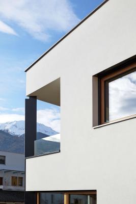 Wohnhaus 196 (Bio-Holzbau)