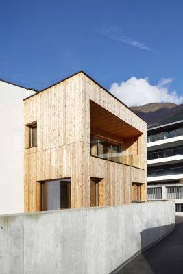 Wohnhaus 196 (Bio-Holzbau)