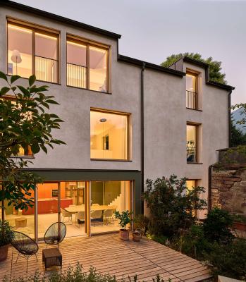 Wohnhaus in Meran