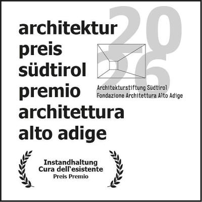Südtiroler Architetkurpreis 2026