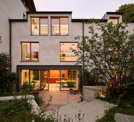 Wohnhaus in Meran