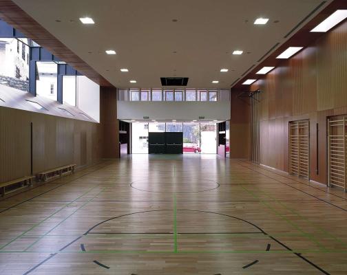 Turnhalle Taufers i.M.