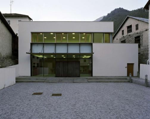 Turnhalle Taufers i.M.