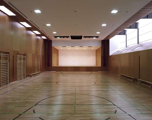 Turnhalle Taufers i.M.