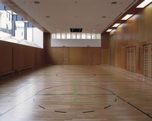 Turnhalle Taufers i.M.