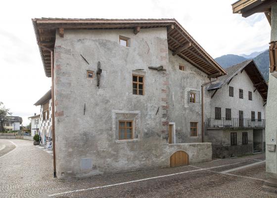 Sanierung Wohnhaus Prad