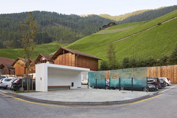 Dorfgestaltung Karthaus im Schnalsthal