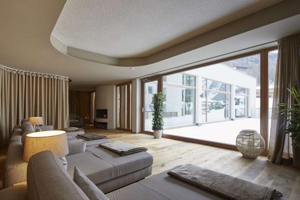 Hotel Cristallo Sulden