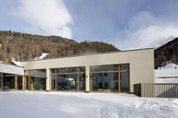 Hotel Cristallo Sulden