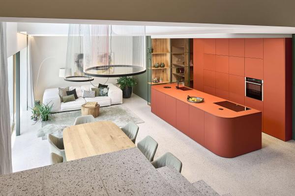 Modernes Wohndesign