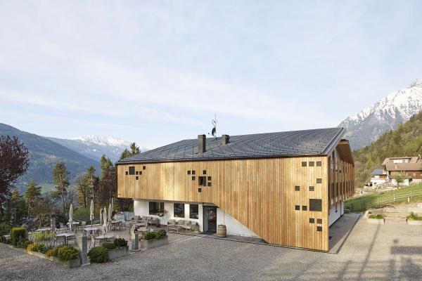 Restaurant Ladurner Vellau