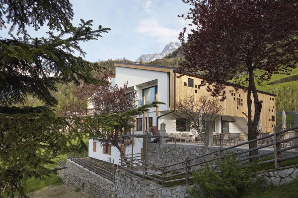 Restaurant Ladurner Vellau