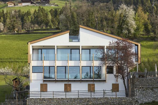 Restaurant Ladurner Vellau
