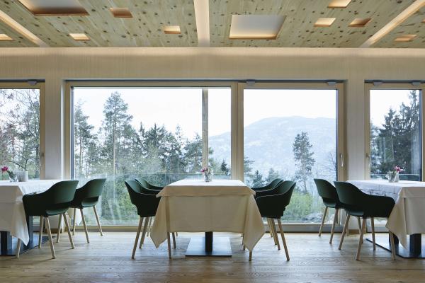 Restaurant Ladurner Vellau