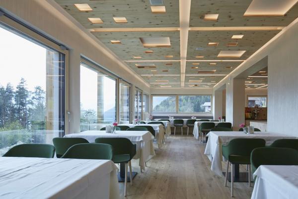 Restaurant Ladurner Vellau