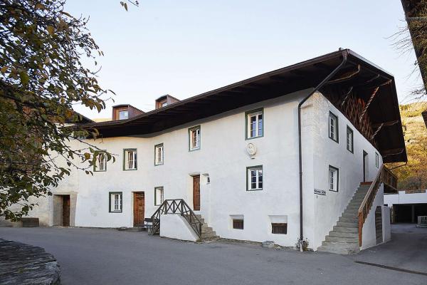 Sanierung Wohnhaus