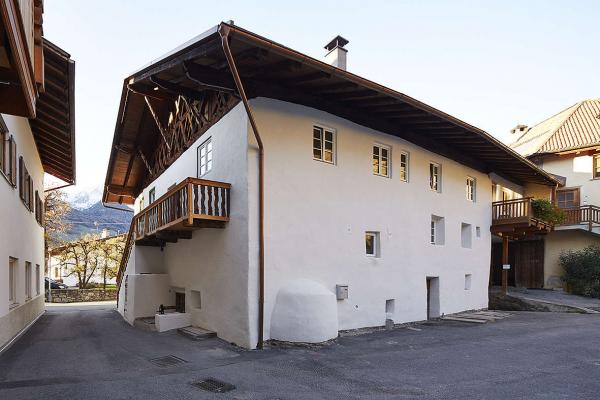 Sanierung Wohnhaus
