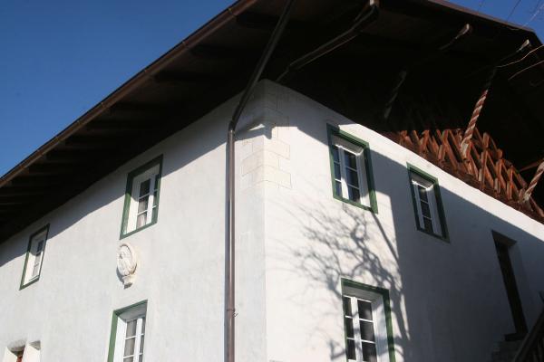 Sanierung Wohnhaus