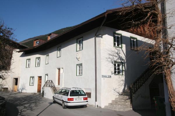 Sanierung Wohnhaus
