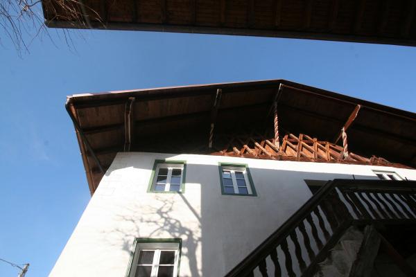 Sanierung Wohnhaus
