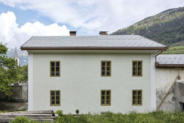 Sanierung Wohnhaus Tartsch