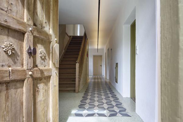 Sanierung Wohnhaus Tartsch