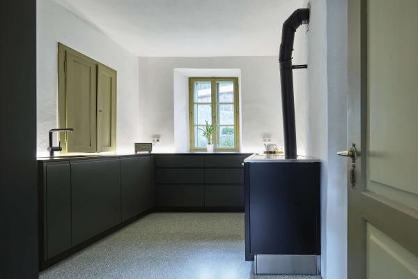 Sanierung Wohnhaus Tartsch