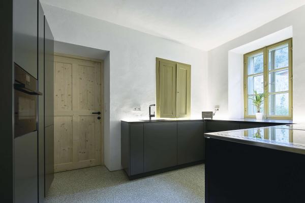 Sanierung Wohnhaus Tartsch