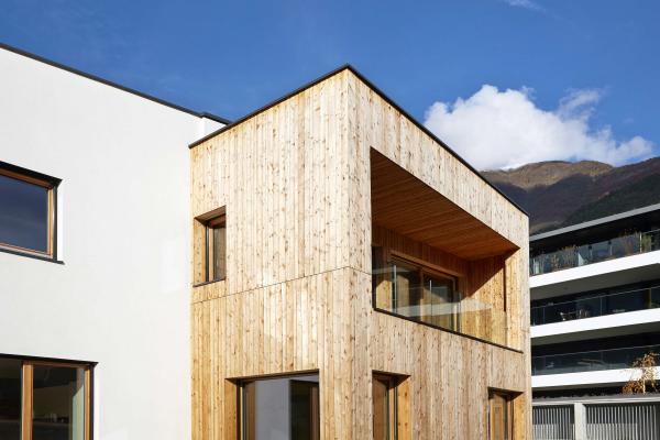 Wohnhaus 196 (Bio-Holzbau)