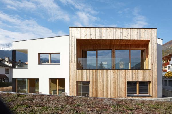 Wohnhaus 196 (Bio-Holzbau)
