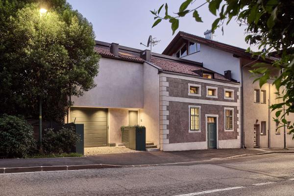 Wohnhaus in Meran
